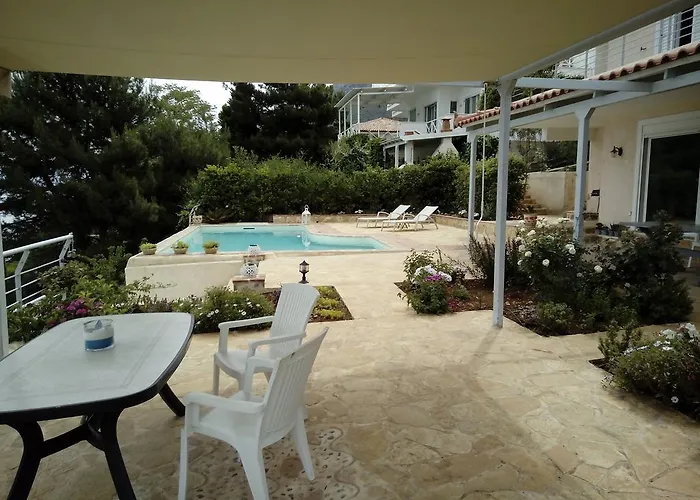 Villa Villa Skroponeria